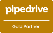 Pipedrive Gold Partner